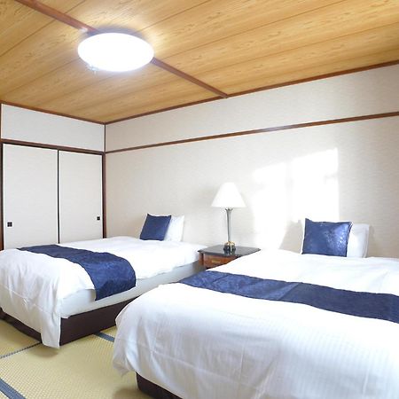 Hotel Shin Makomo Itako Kültér fotó