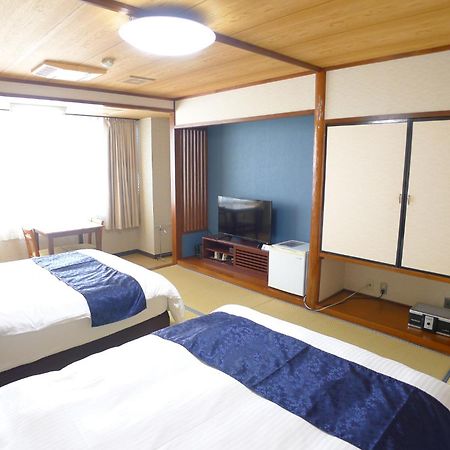 Hotel Shin Makomo Itako Kültér fotó