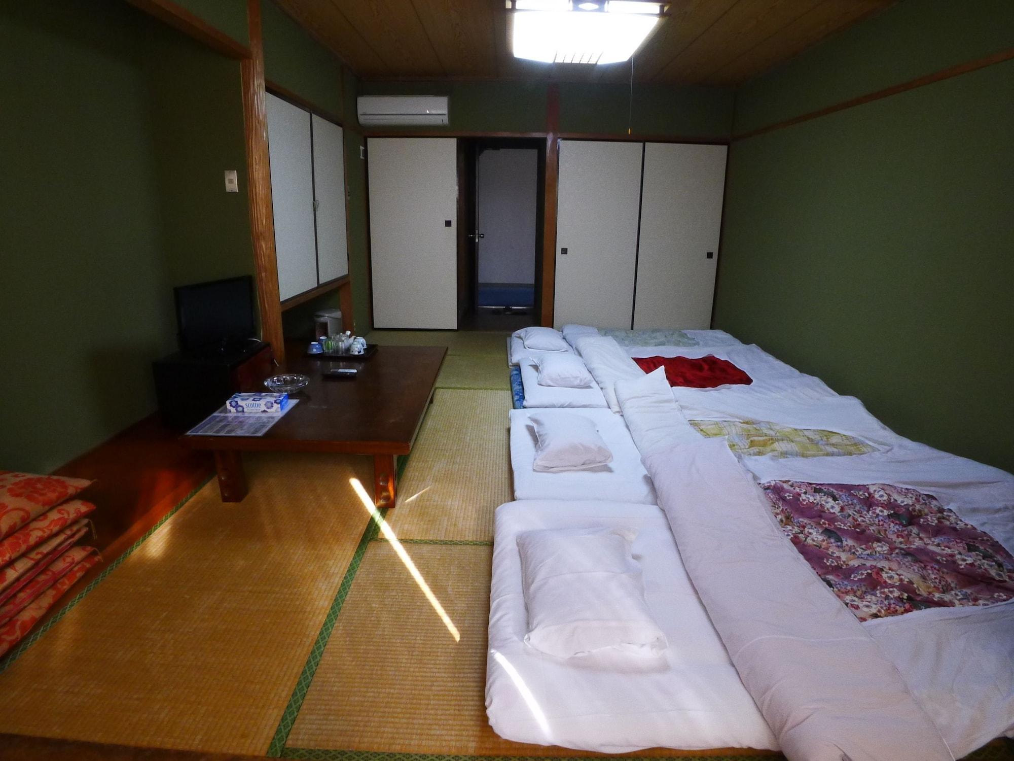 Hotel Shin Makomo Itako Kültér fotó
