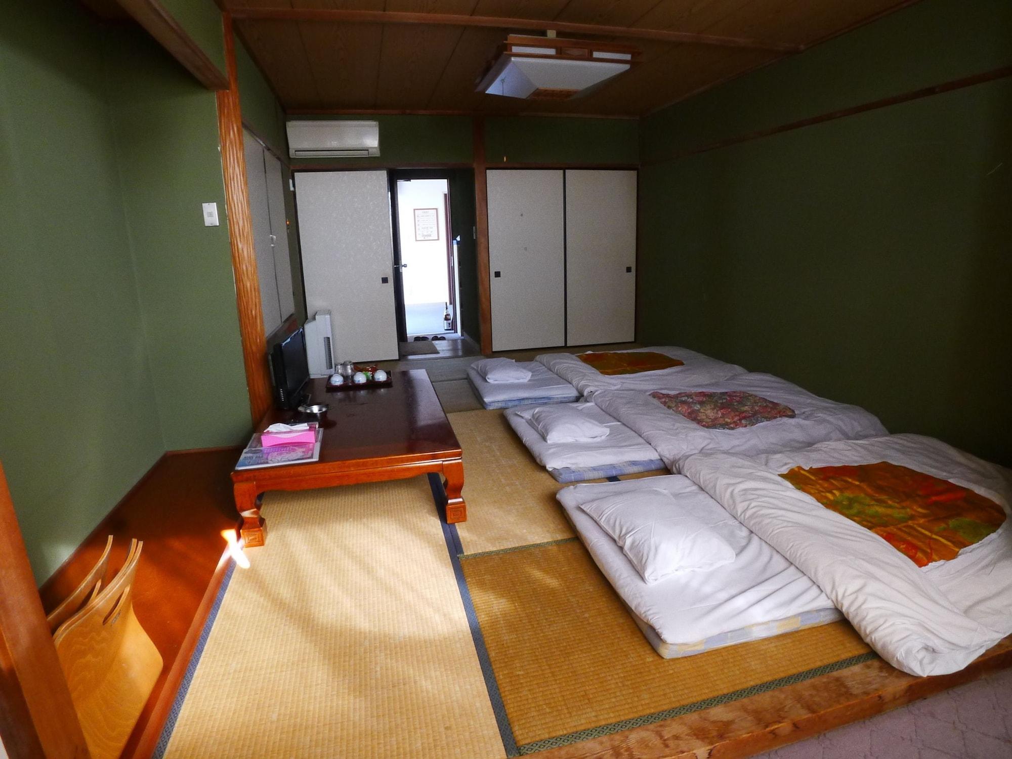Hotel Shin Makomo Itako Kültér fotó