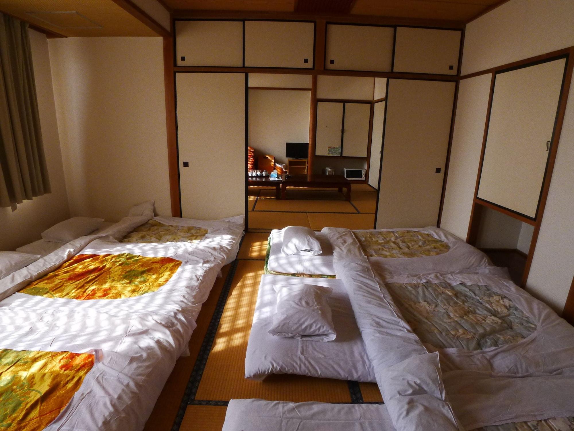 Hotel Shin Makomo Itako Kültér fotó