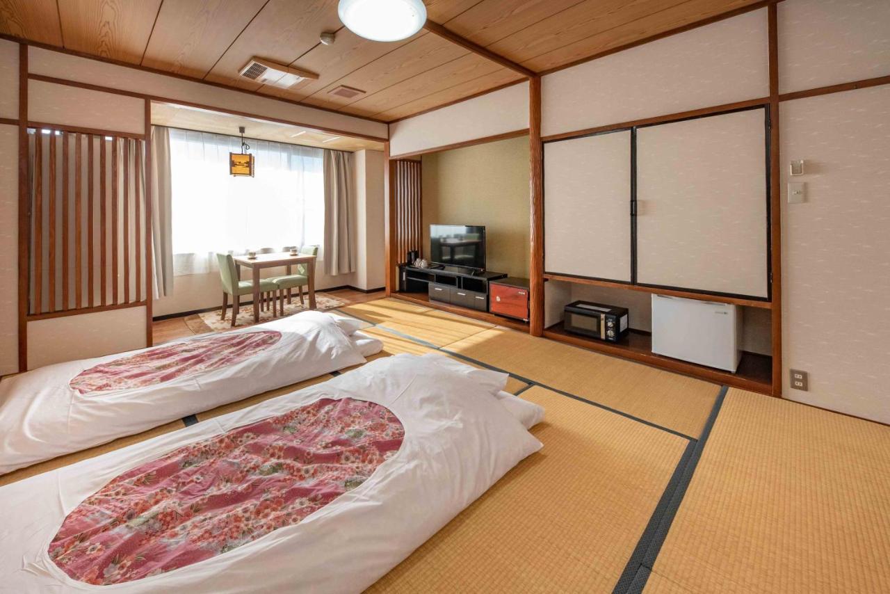 Hotel Shin Makomo Itako Kültér fotó