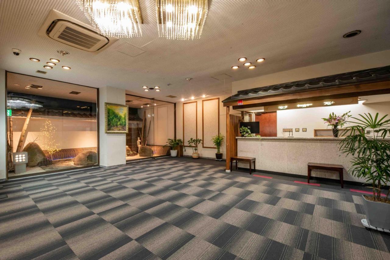Hotel Shin Makomo Itako Kültér fotó