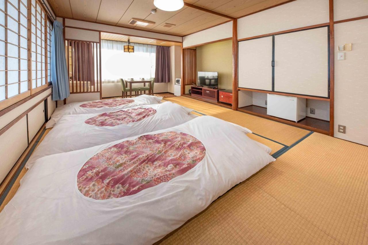 Hotel Shin Makomo Itako Kültér fotó