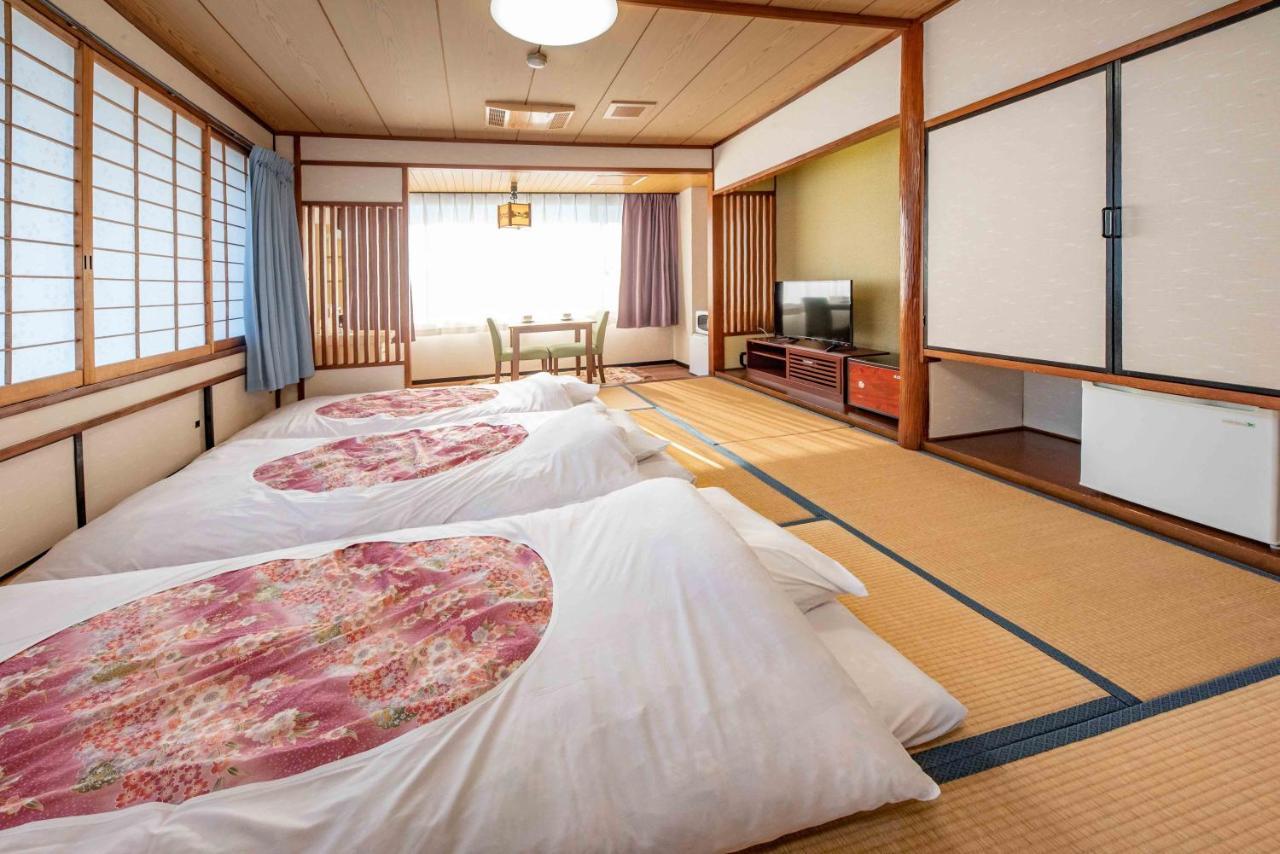 Hotel Shin Makomo Itako Kültér fotó