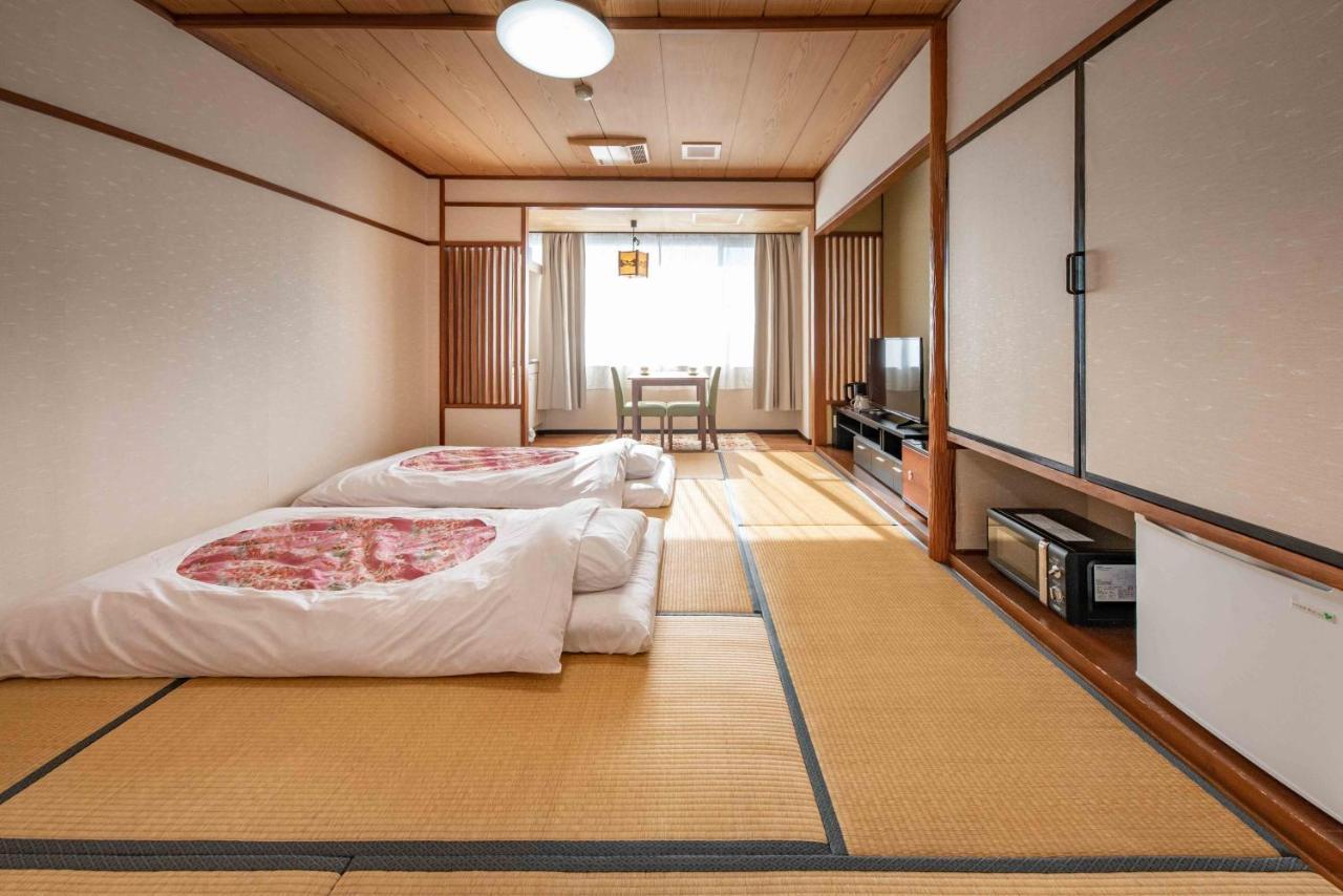 Hotel Shin Makomo Itako Kültér fotó