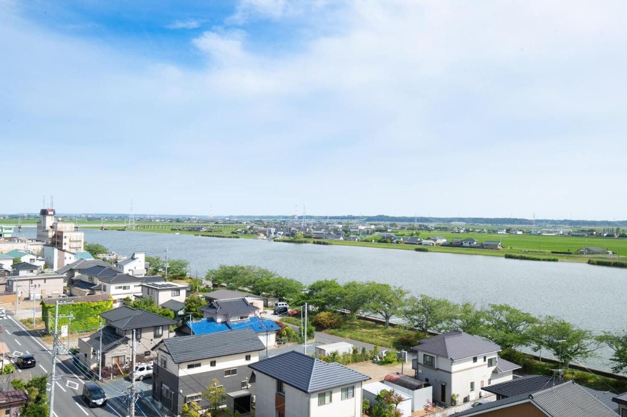 Hotel Shin Makomo Itako Kültér fotó