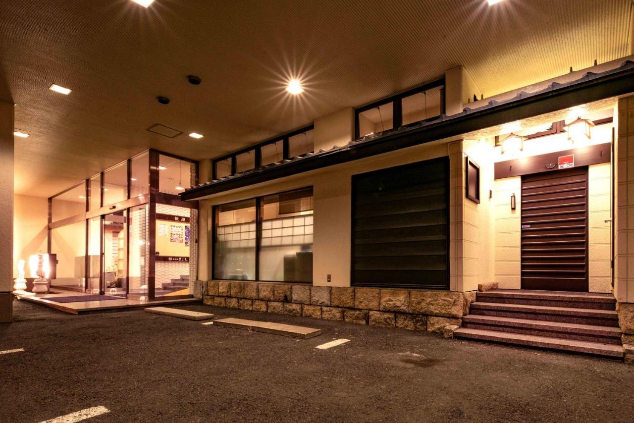 Hotel Shin Makomo Itako Kültér fotó