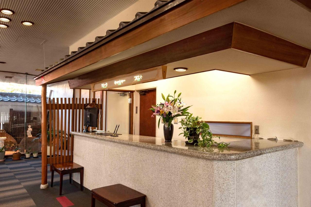 Hotel Shin Makomo Itako Kültér fotó