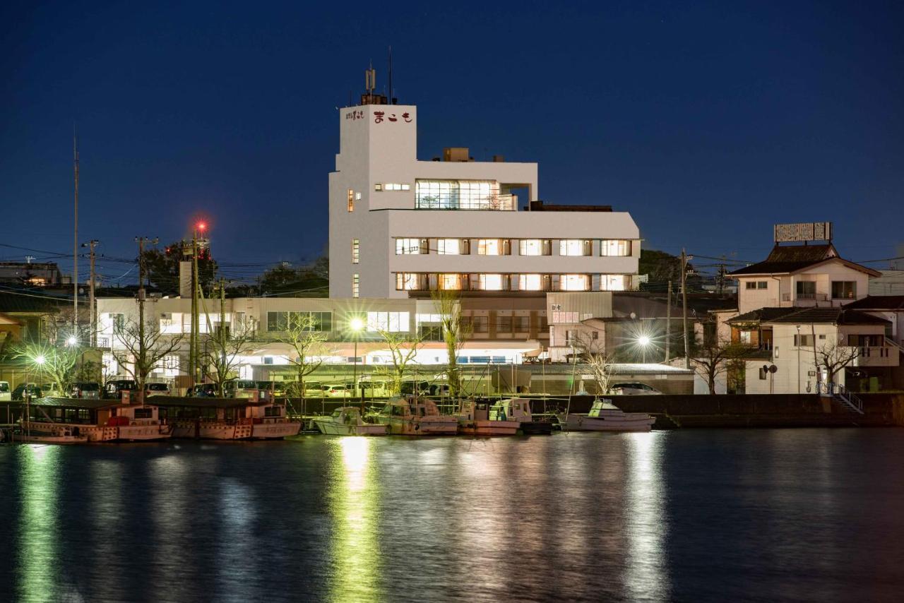 Hotel Shin Makomo Itako Kültér fotó