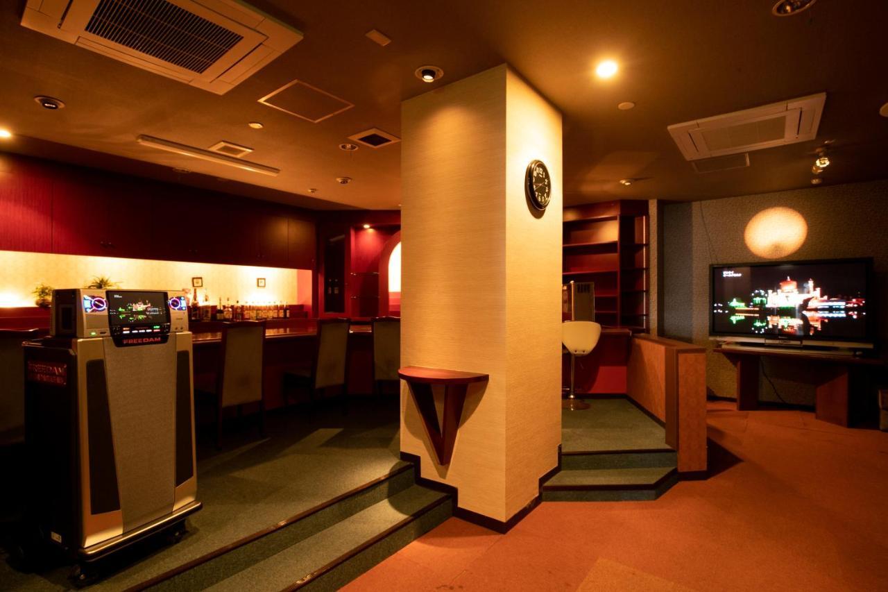 Hotel Shin Makomo Itako Kültér fotó