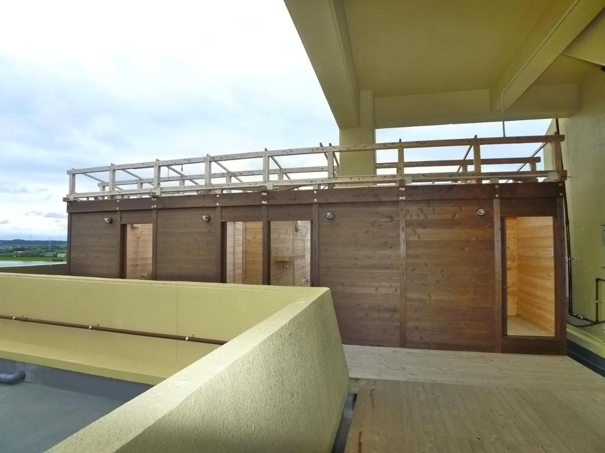 Hotel Shin Makomo Itako Kültér fotó