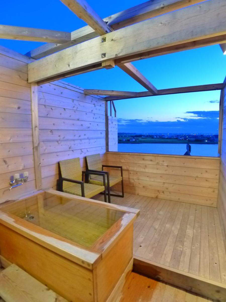 Hotel Shin Makomo Itako Kültér fotó
