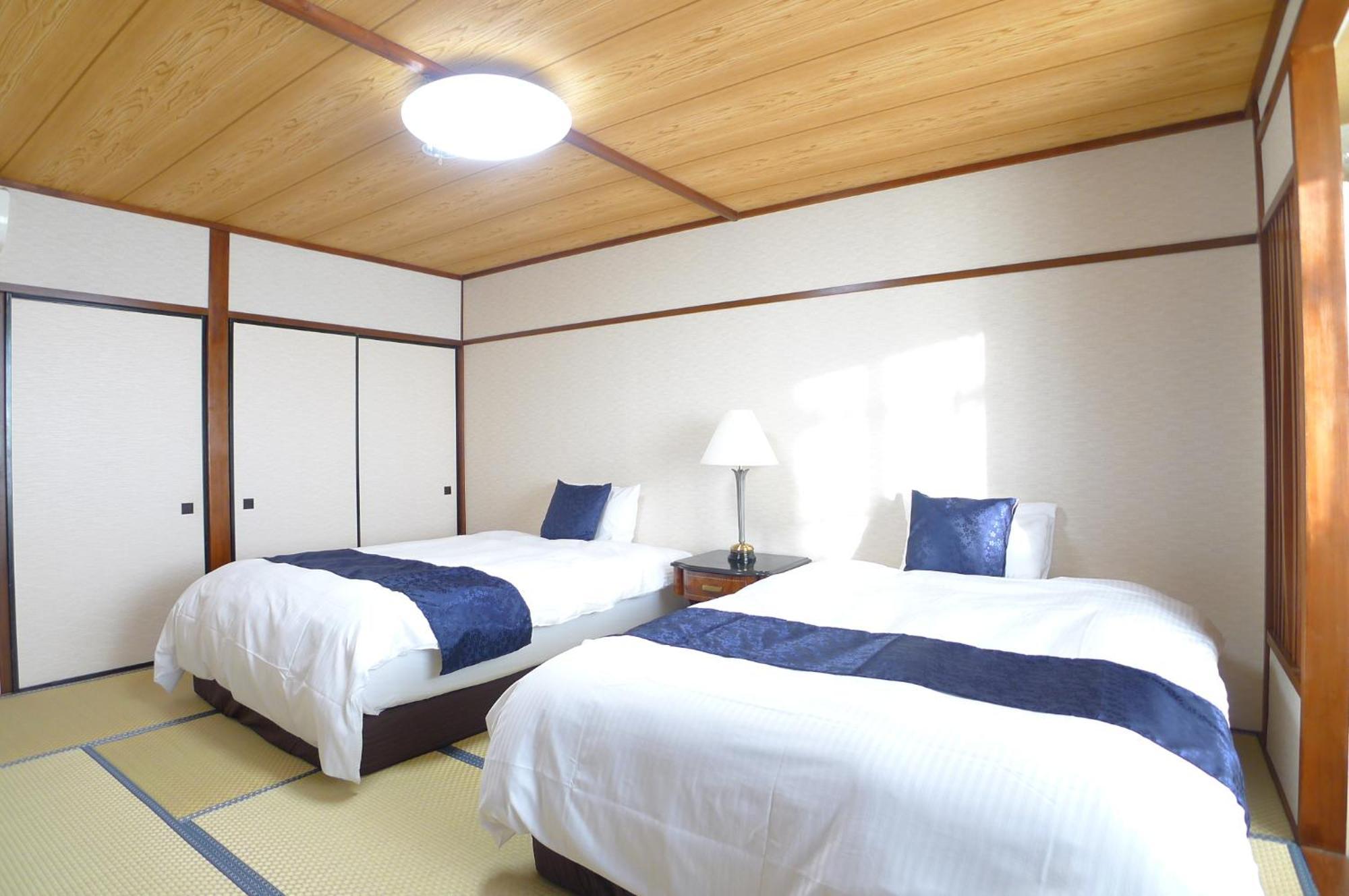Hotel Shin Makomo Itako Kültér fotó