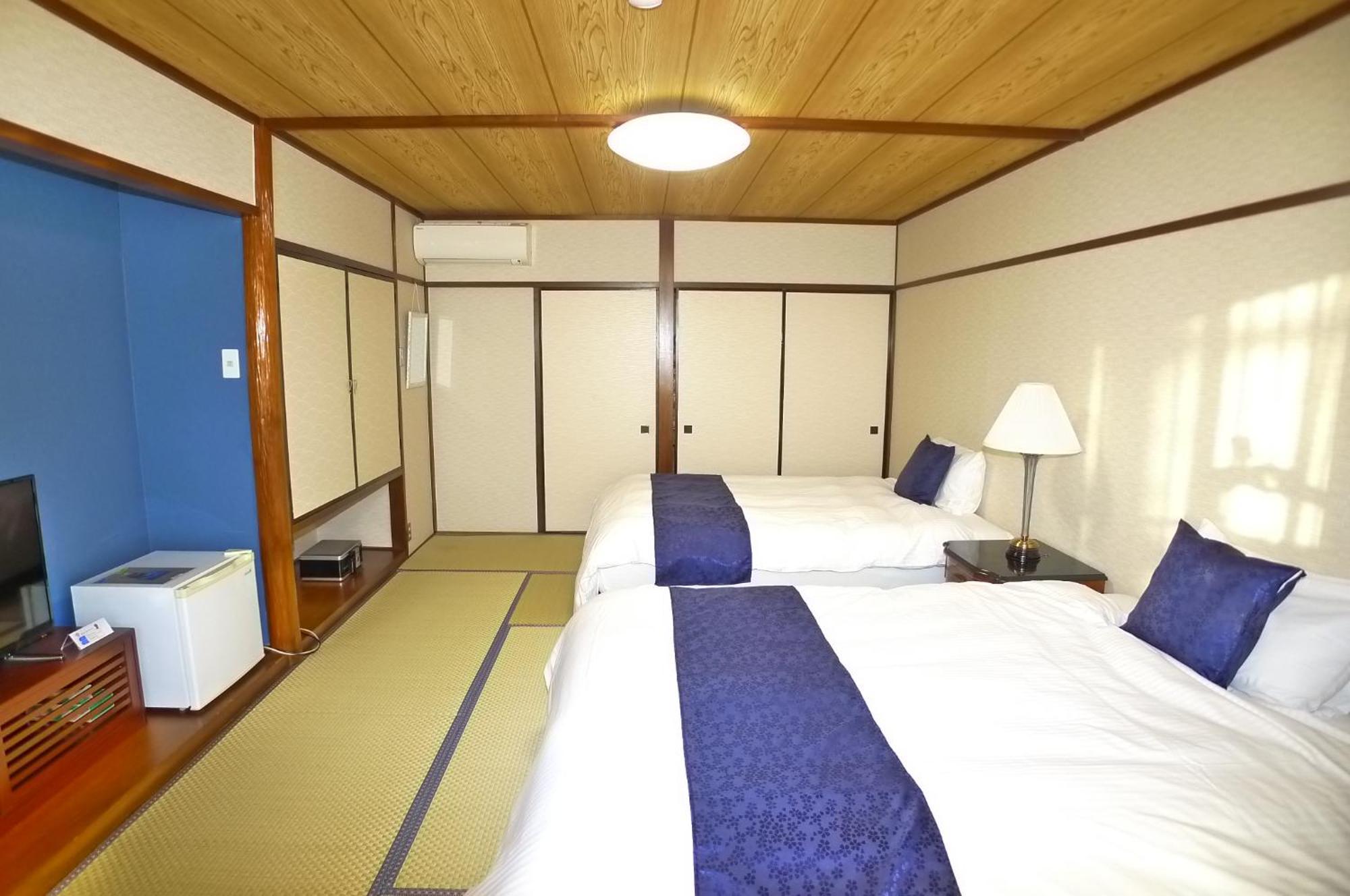 Hotel Shin Makomo Itako Kültér fotó