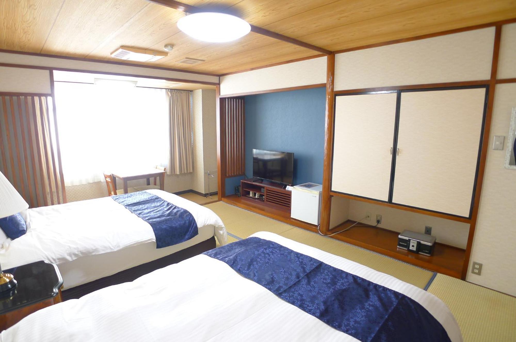 Hotel Shin Makomo Itako Kültér fotó