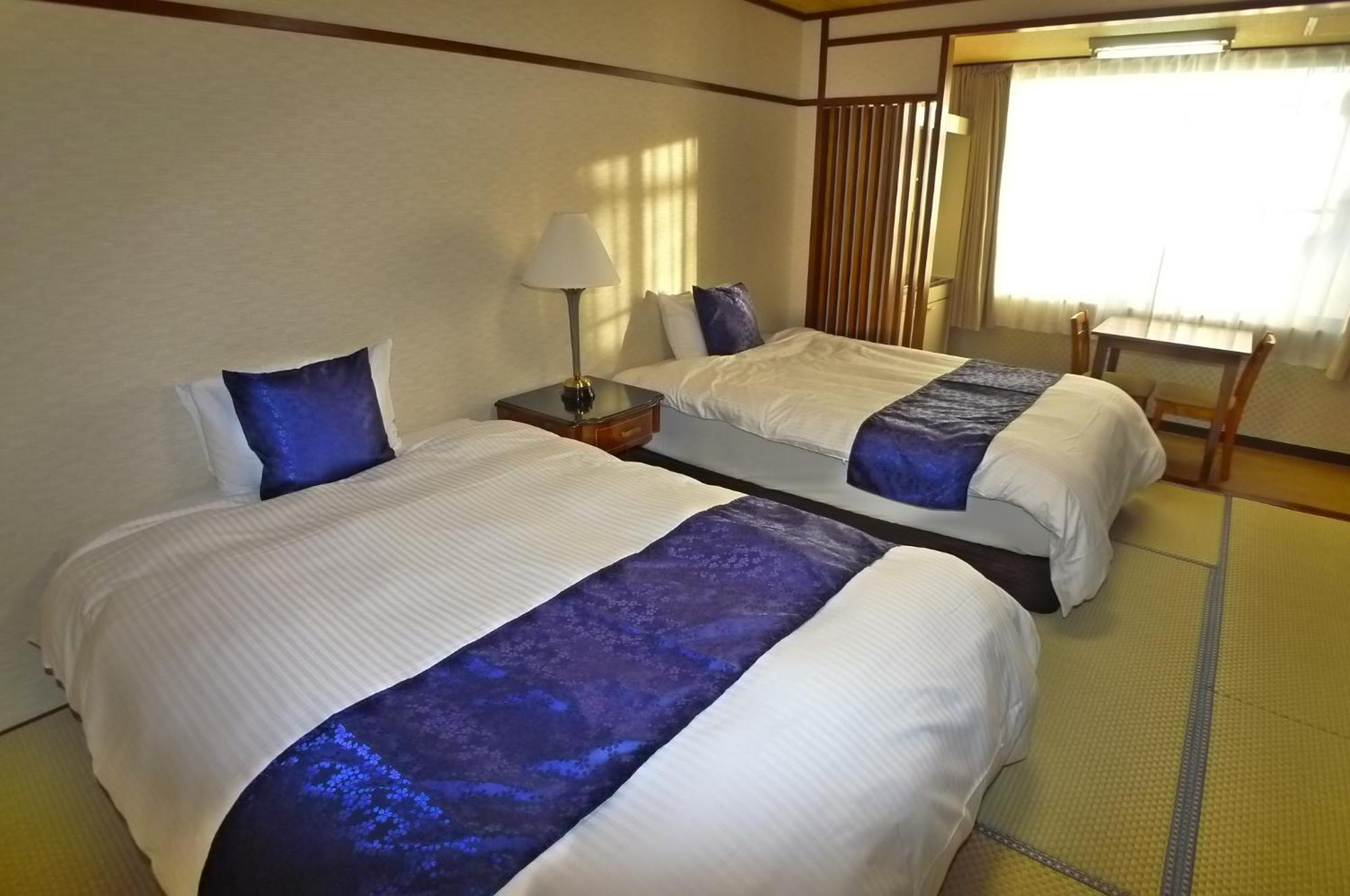 Hotel Shin Makomo Itako Szoba fotó