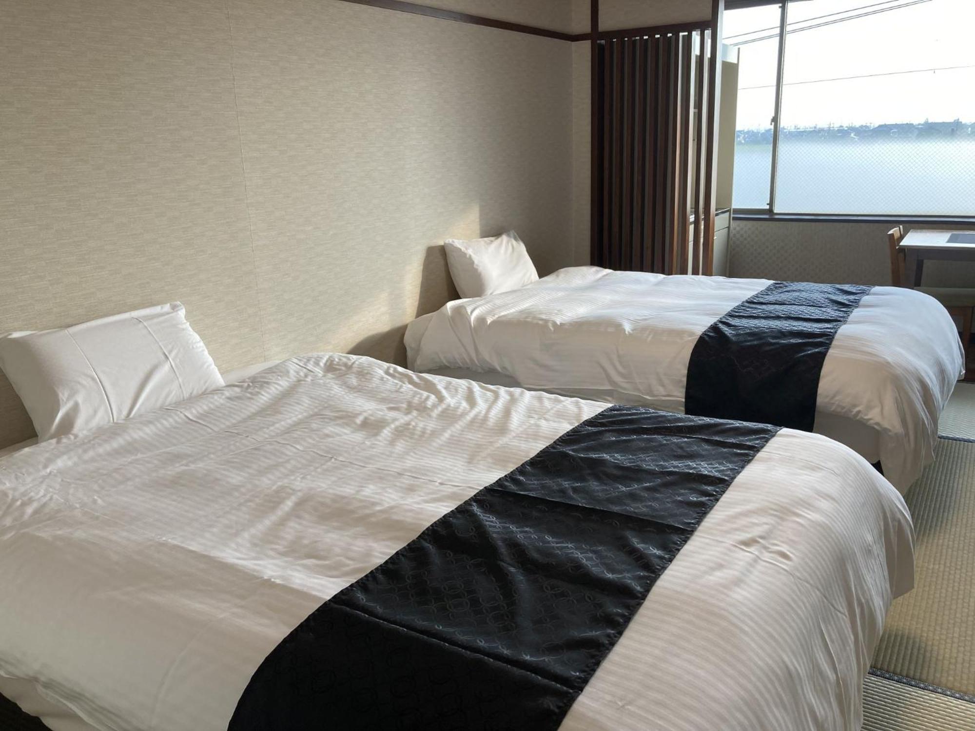 Hotel Shin Makomo Itako Szoba fotó