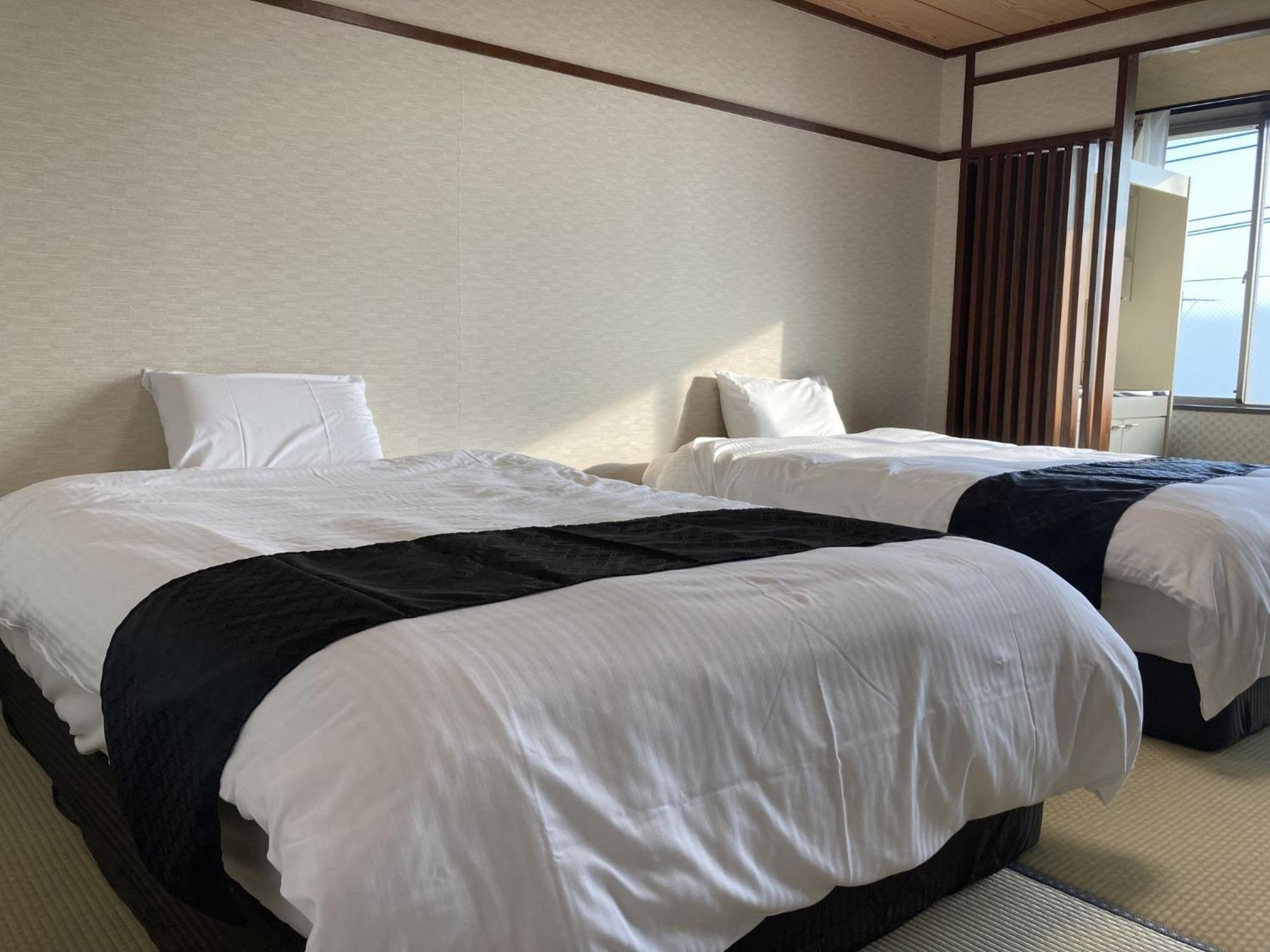 Hotel Shin Makomo Itako Szoba fotó
