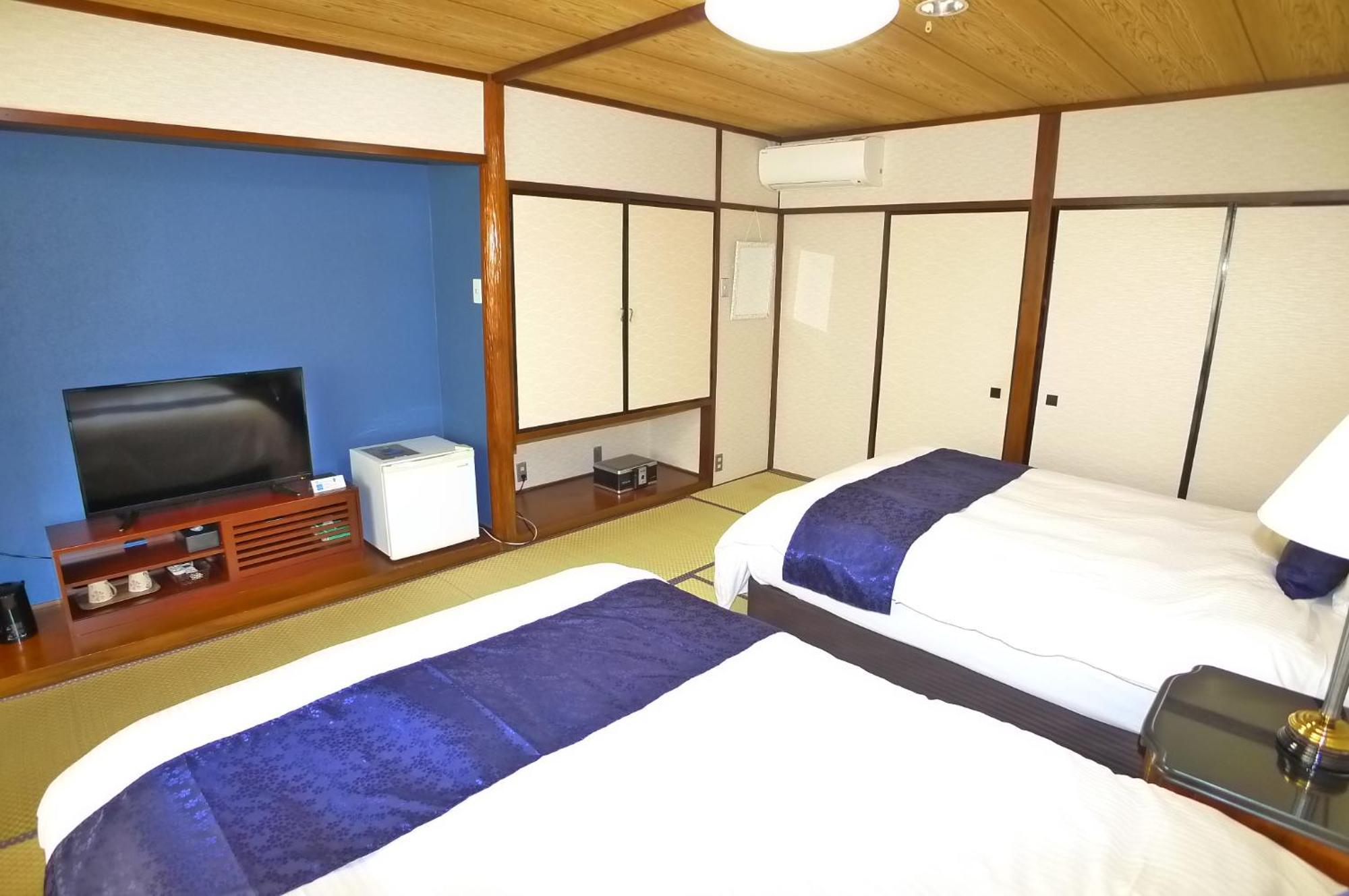 Hotel Shin Makomo Itako Szoba fotó