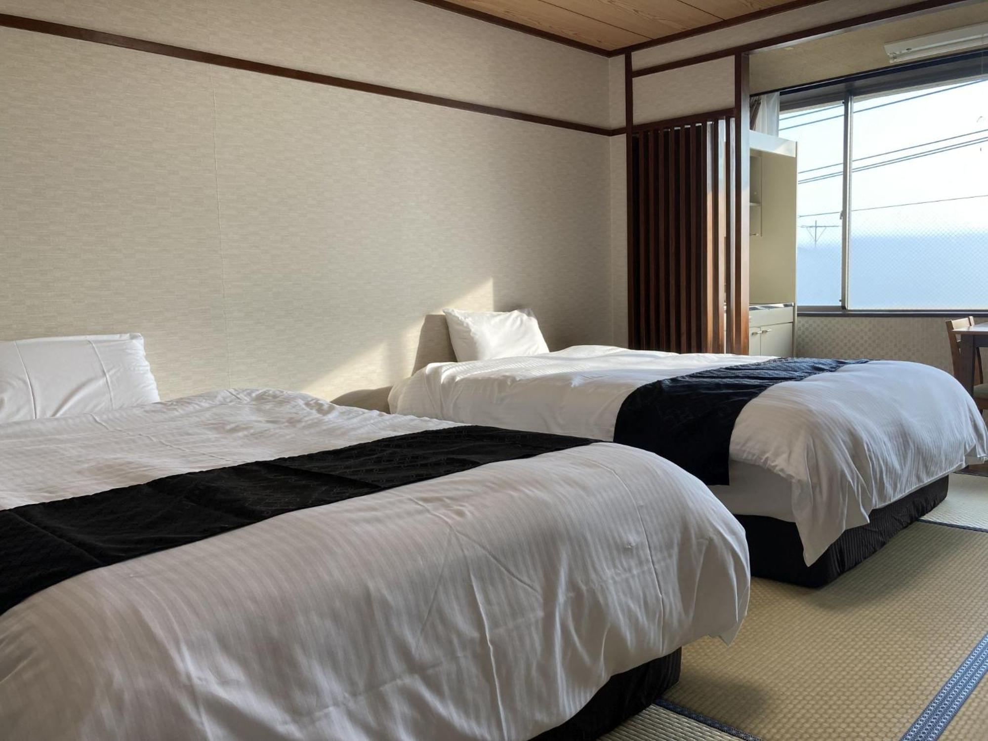 Hotel Shin Makomo Itako Szoba fotó