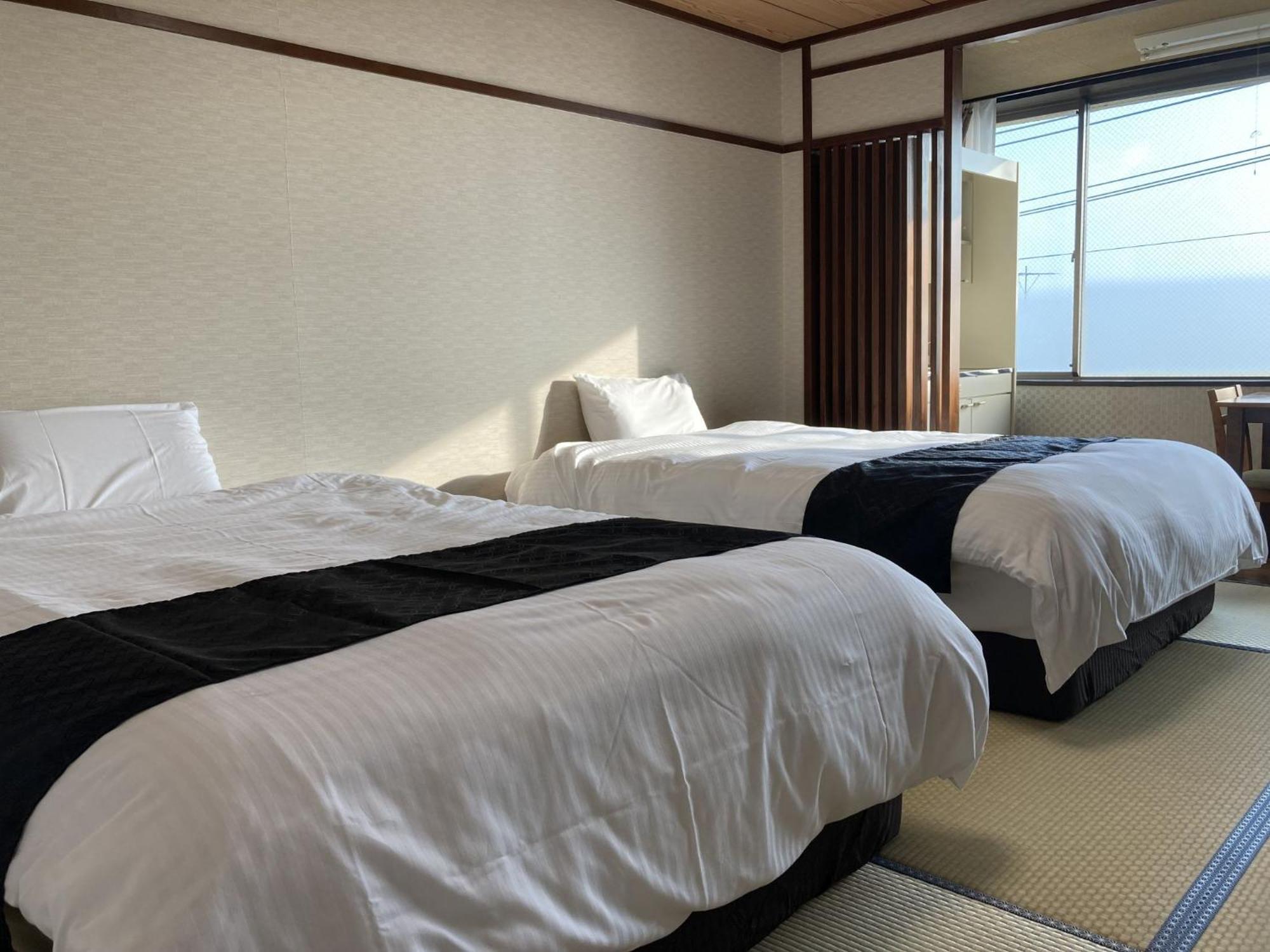 Hotel Shin Makomo Itako Szoba fotó