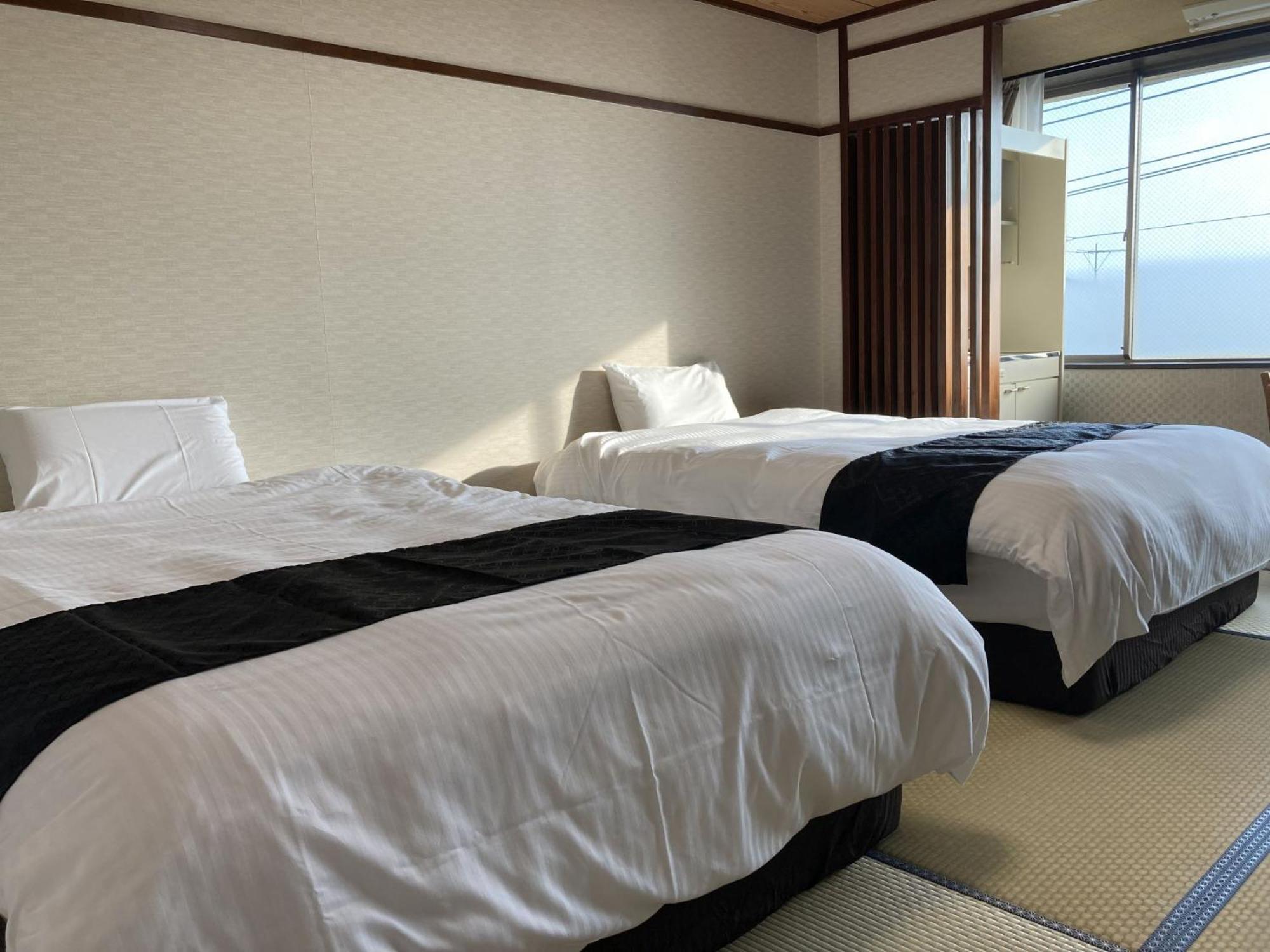 Hotel Shin Makomo Itako Szoba fotó