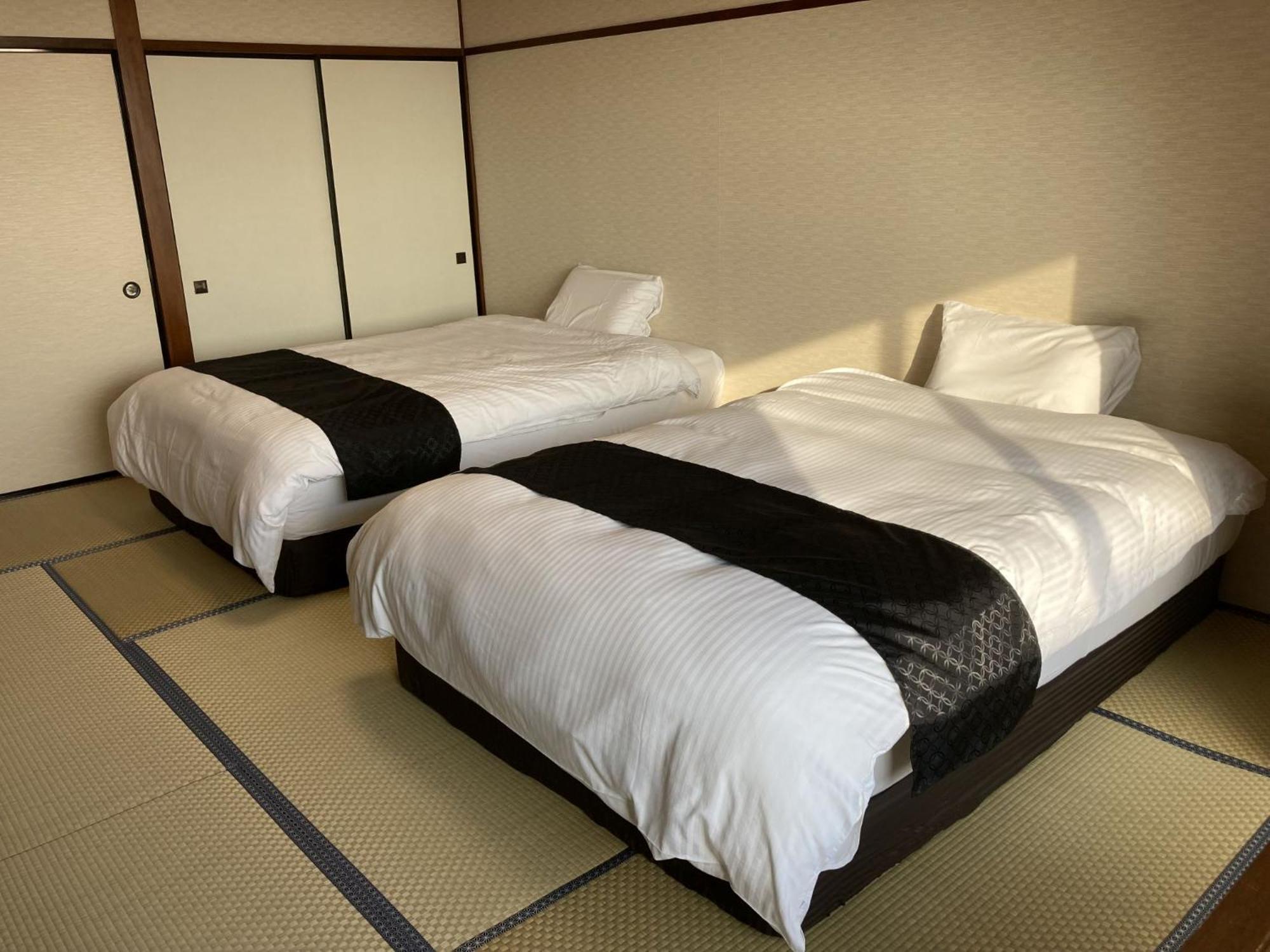 Hotel Shin Makomo Itako Szoba fotó