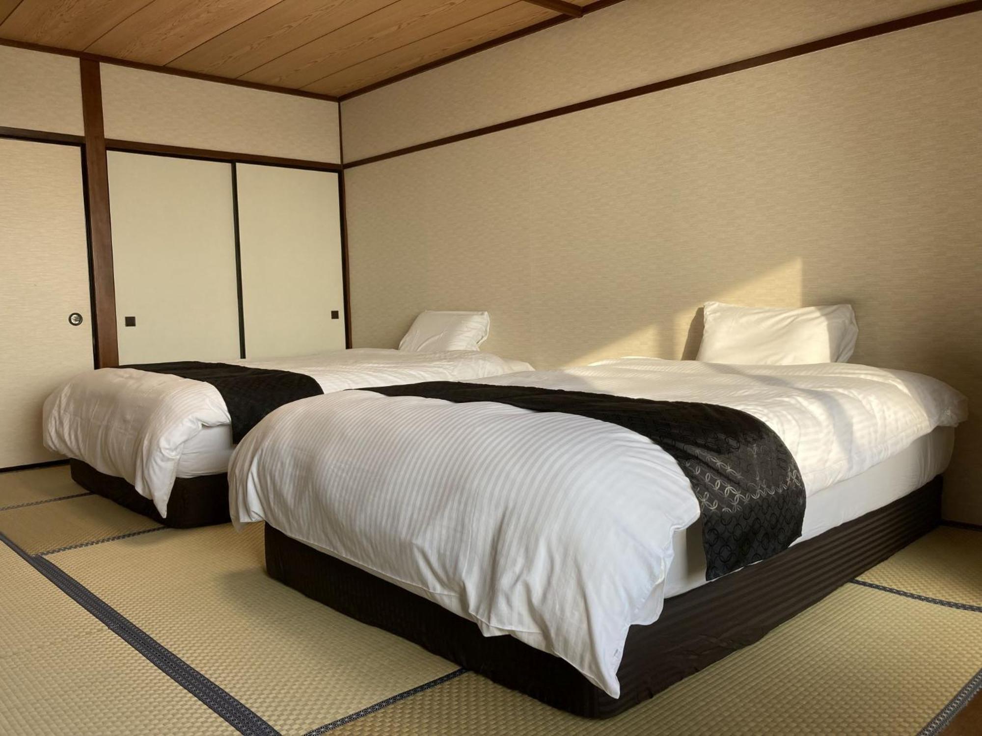 Hotel Shin Makomo Itako Szoba fotó