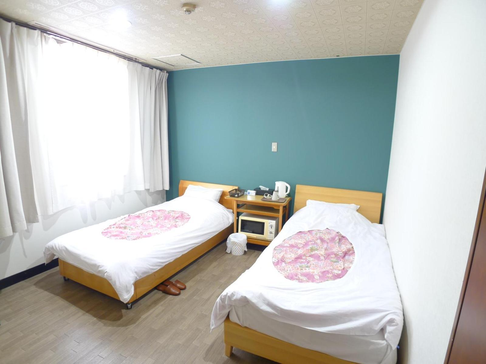 Hotel Shin Makomo Itako Szoba fotó