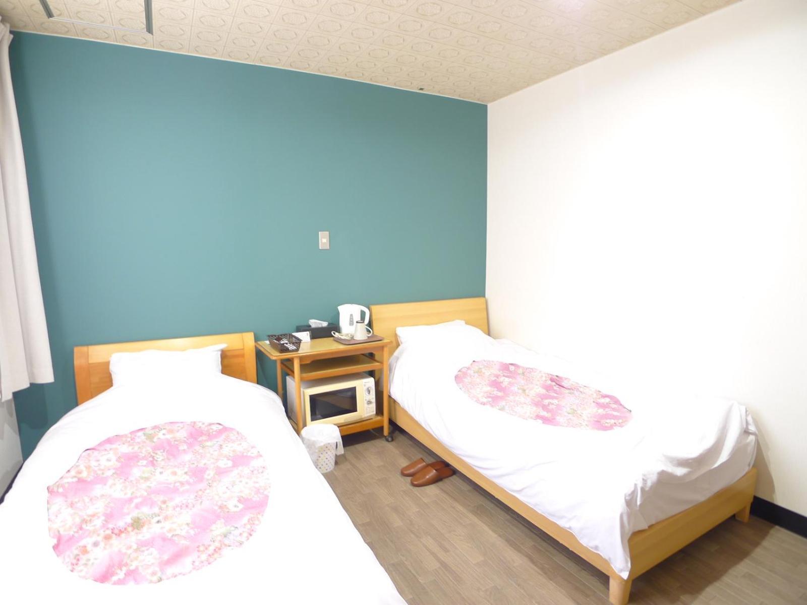 Hotel Shin Makomo Itako Szoba fotó