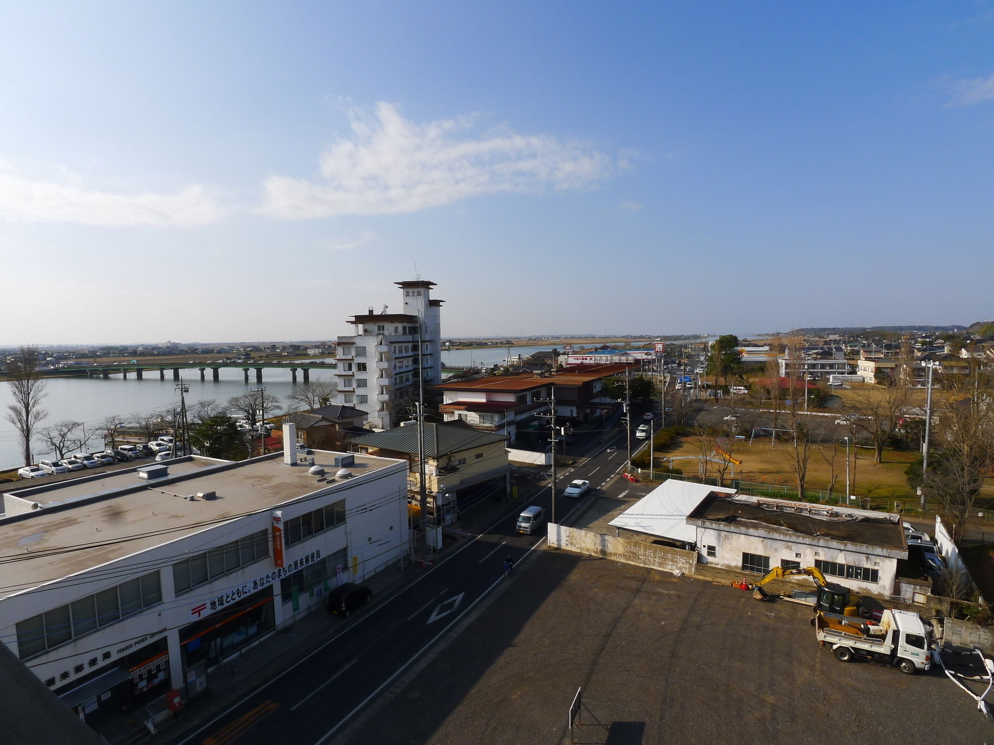 Hotel Shin Makomo Itako Kültér fotó