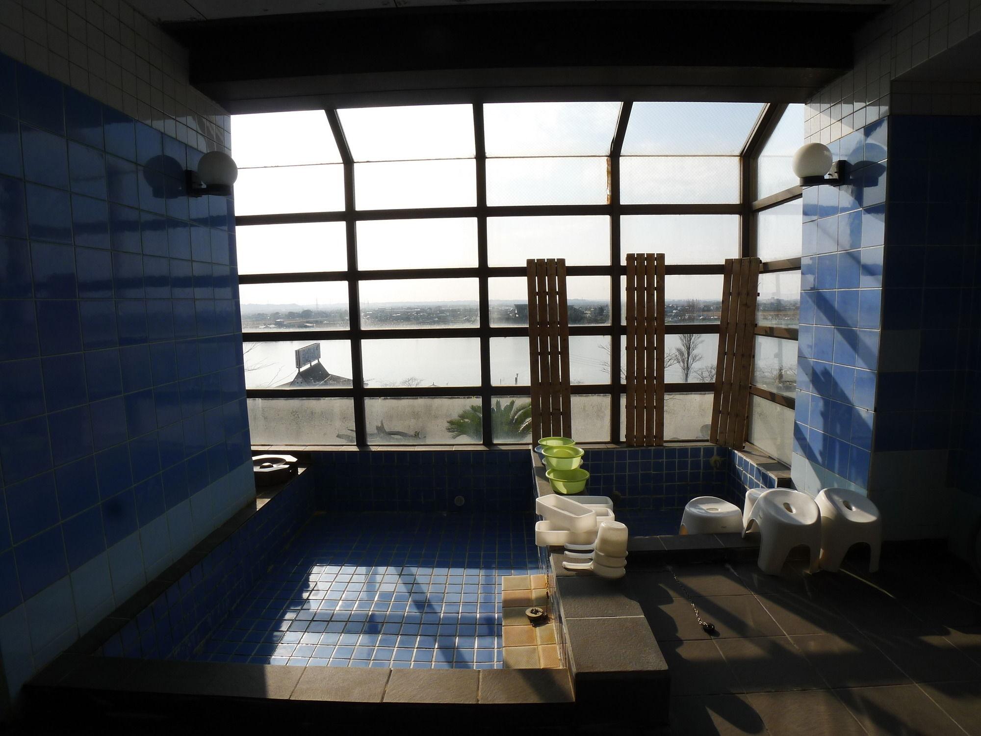 Hotel Shin Makomo Itako Kültér fotó